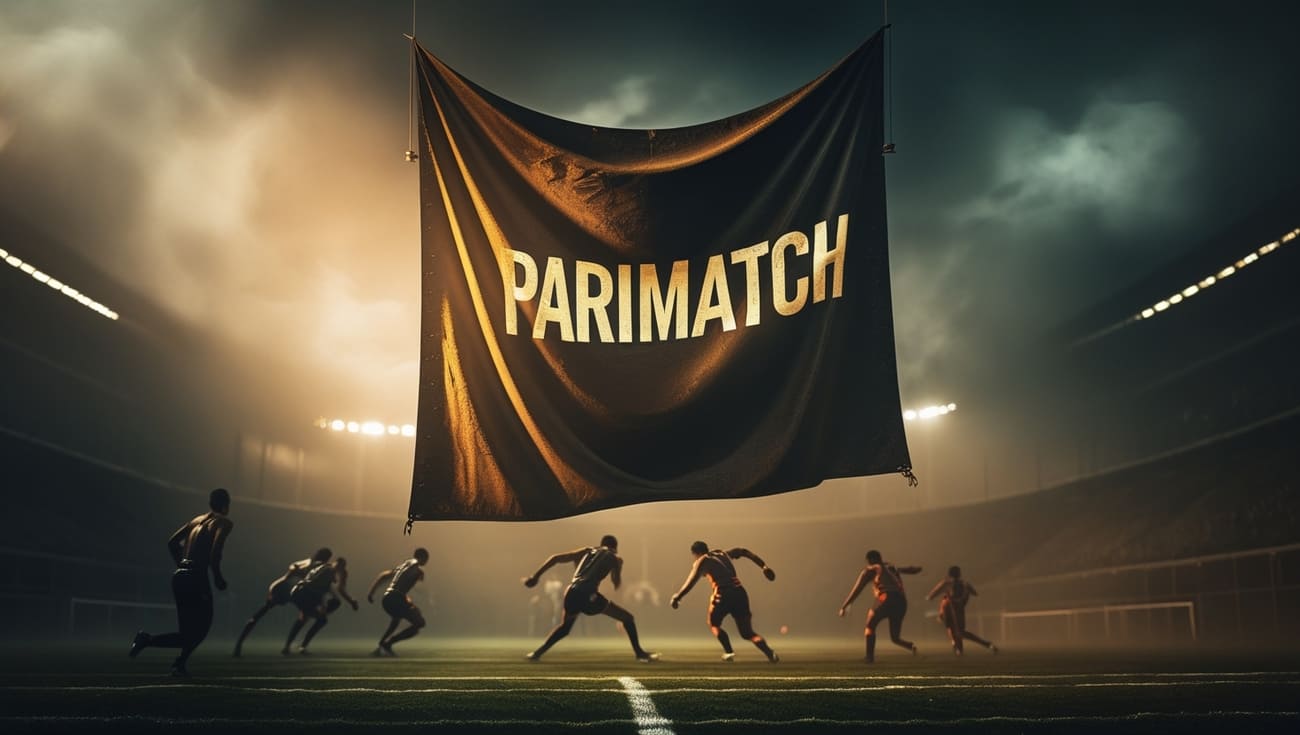 Ставки на спорт Паріматч